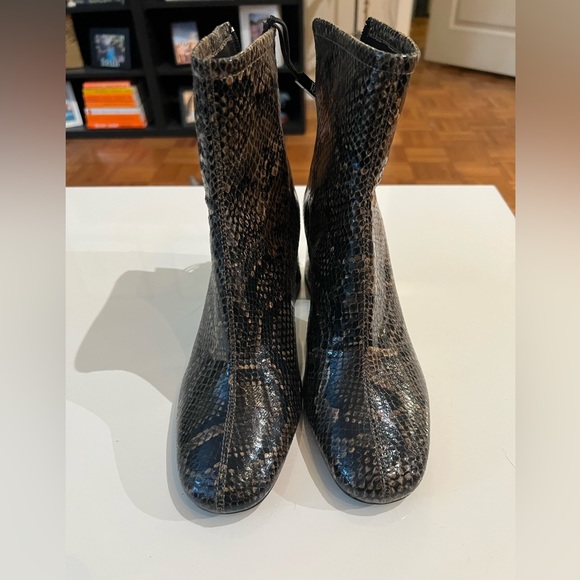 NWT Zara boots size 37 - Picture 5 of 5